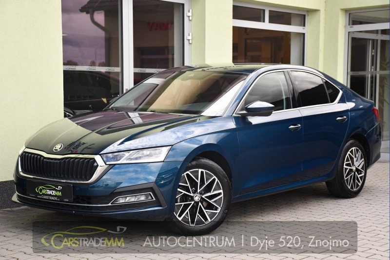 Škoda Octavia 2.0TDi