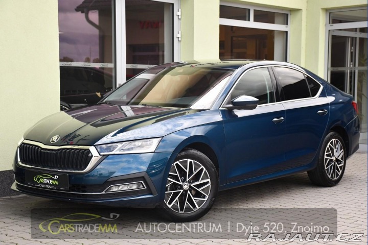 Škoda Octavia 2.0TDi 2020