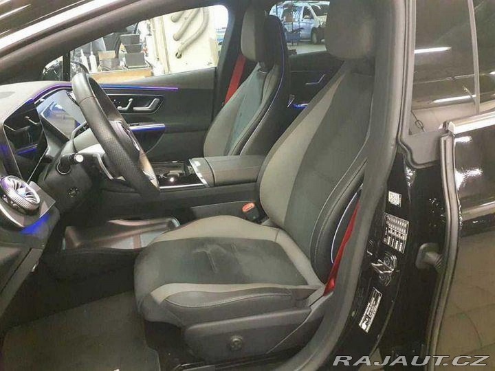 Mercedes-Benz EQE 350 AMG Rezervace 2024