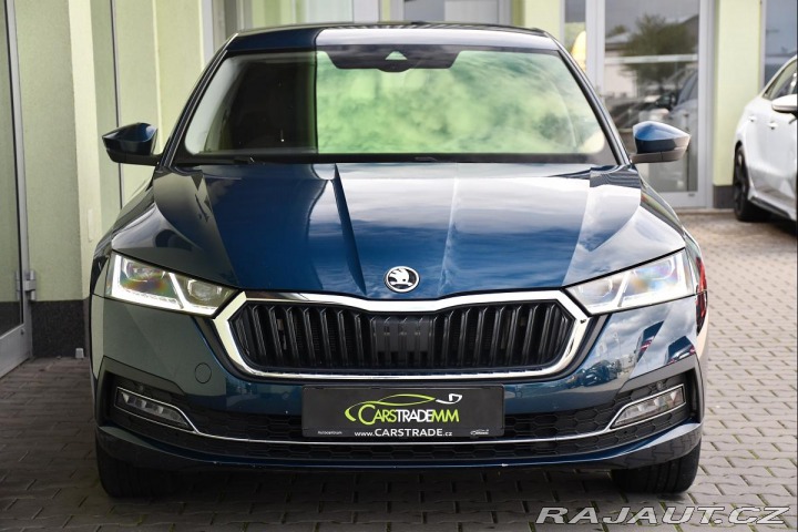 Škoda Octavia 2.0TDi 2020