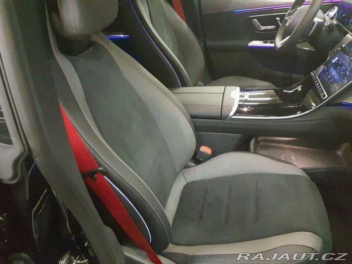Mercedes-Benz EQE 350 AMG Rezervace 2024