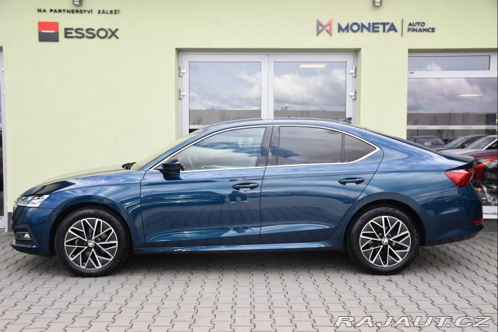 Škoda Octavia 2.0TDi 2020