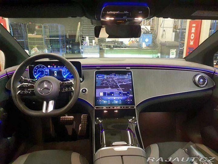 Mercedes-Benz EQE 350 AMG Rezervace 2024