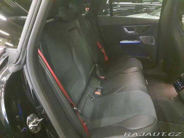 Mercedes-Benz EQE 350 AMG Rezervace 2024