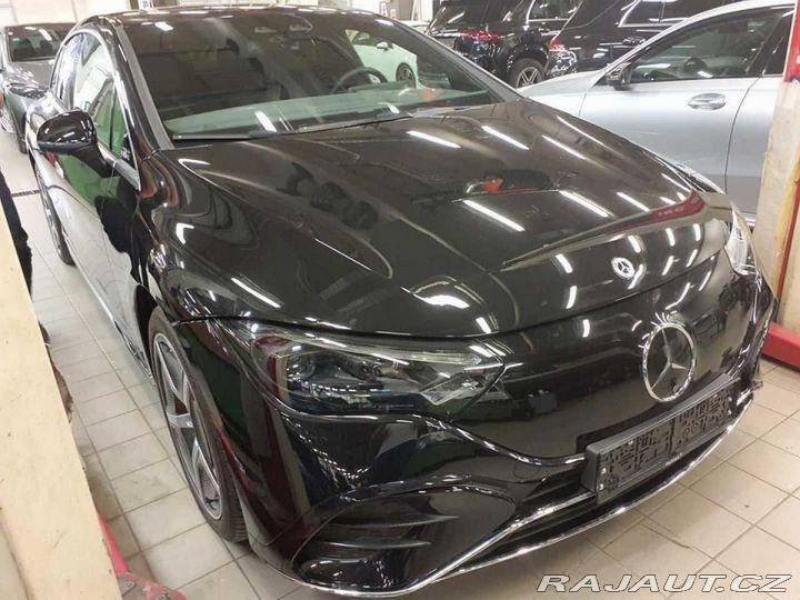 Mercedes-Benz EQE 350 AMG Rezervace 2024