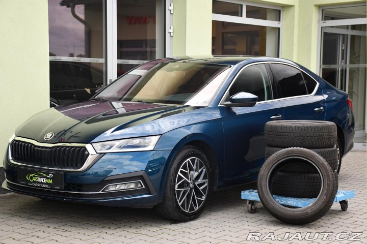 Škoda Octavia 2.0TDi 2020