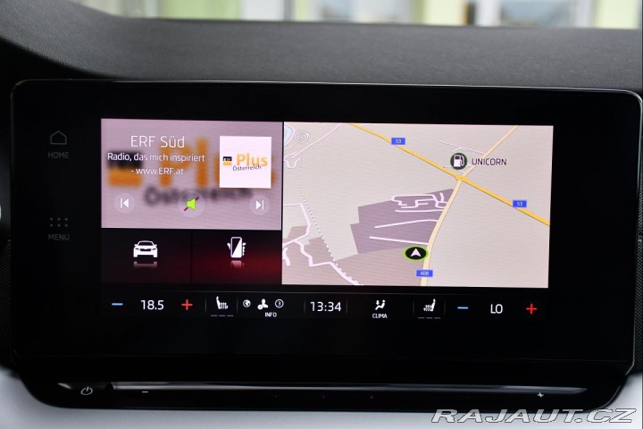 Škoda Octavia 2.0TDi STYLE DSG ACC 1M Č 2020