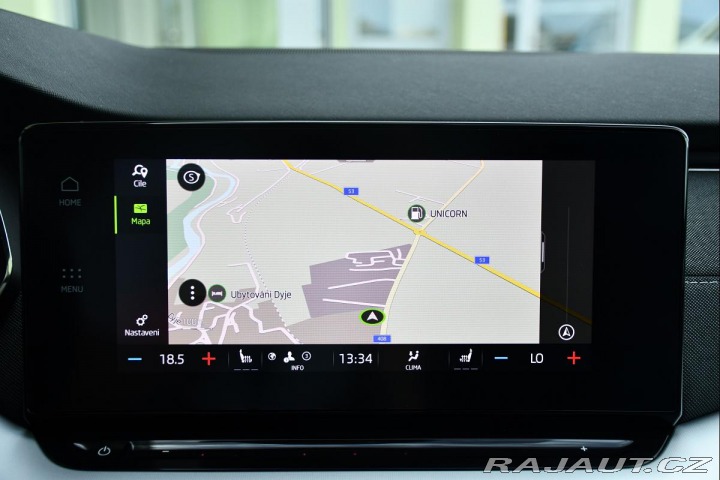 Škoda Octavia 2.0TDi STYLE DSG ACC 1M Č 2020