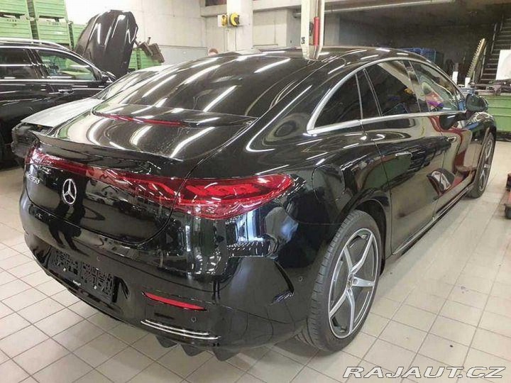 Mercedes-Benz EQE 350 AMG Rezervace 2024