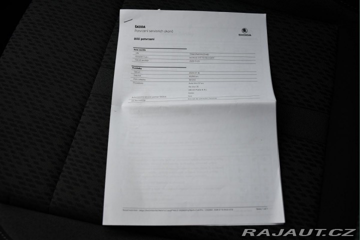 Škoda Octavia 2.0TDi 2020