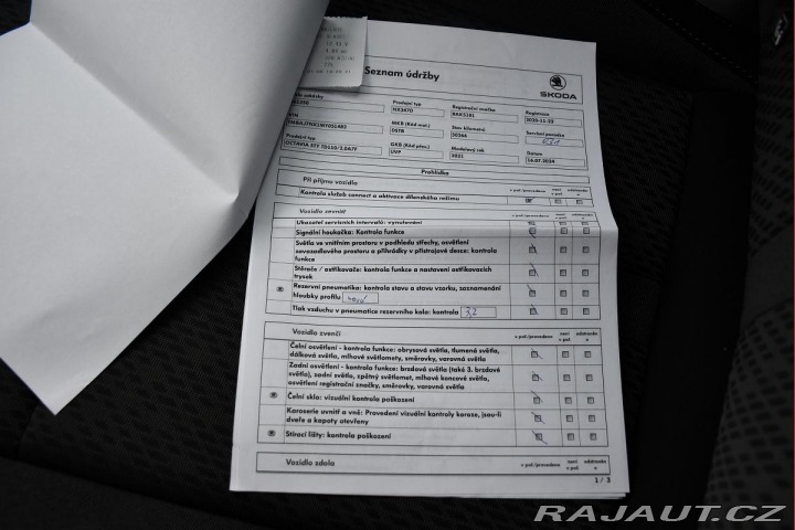 Škoda Octavia 2.0TDi STYLE DSG ACC 1M Č 2020