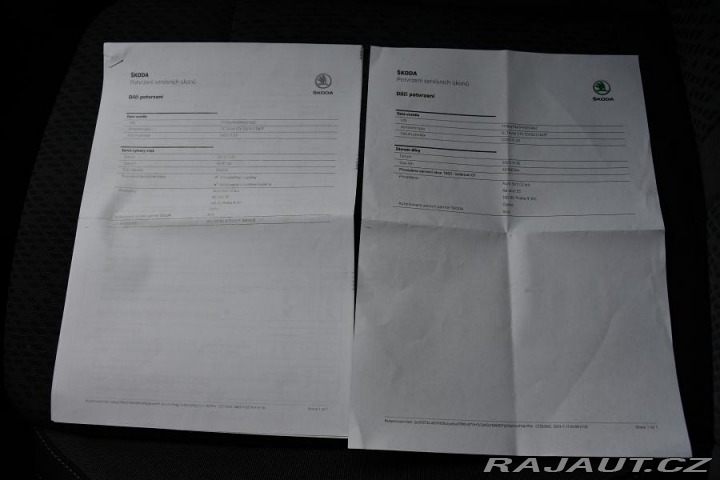 Škoda Octavia 2.0TDi STYLE DSG ACC 1M Č 2020
