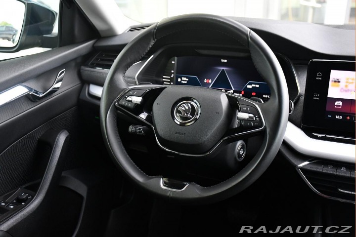 Škoda Octavia 2.0TDi STYLE DSG ACC 1M Č 2020