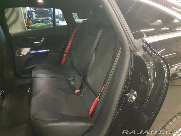 Mercedes-Benz EQE 350 AMG Rezervace 2024