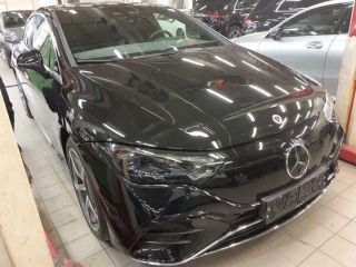 Mercedes-Benz EQE 350 AMG Připravujeme 2024