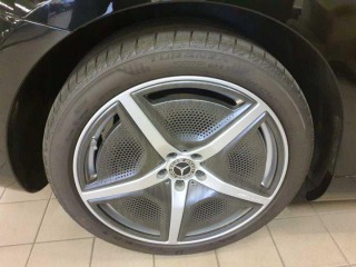 Mercedes-Benz EQE 350 AMG Připravujeme 2024
