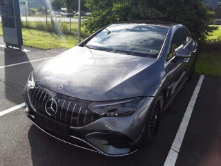 Mercedes-Benz EQE 43 AMG PŘIPRAVUJEME