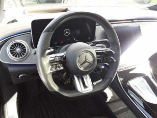 Mercedes-Benz EQE 43 AMG PŘIPRAVUJEME 2022
