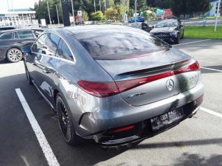 Mercedes-Benz EQE 43 AMG PŘIPRAVUJEME 2022