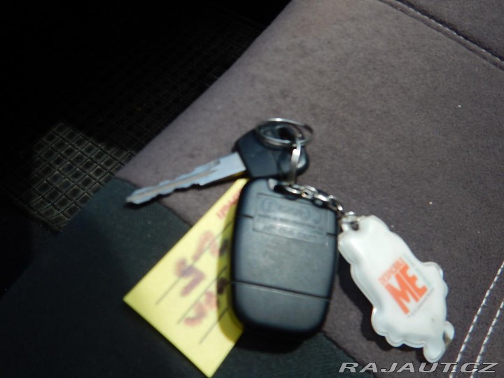 Rover 25 2.0 TD 74 kw 4 L na 100km 2003