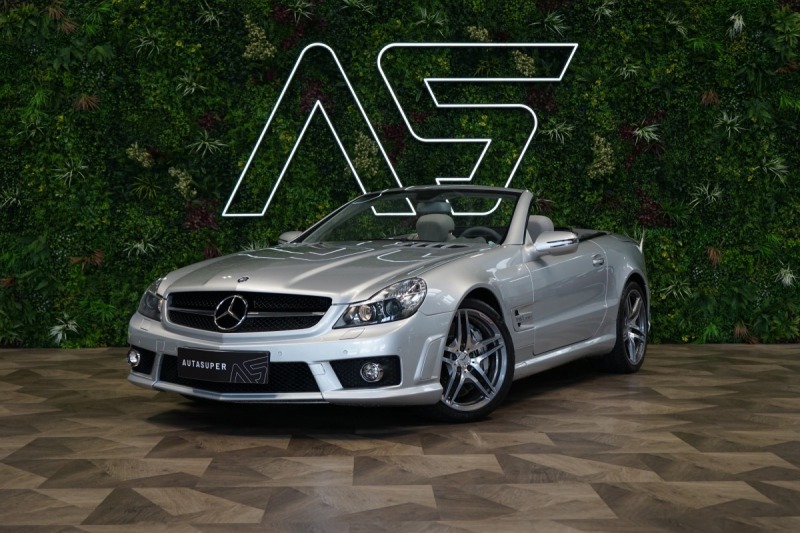 Mercedes-Benz SL 65*AMG*V12 BI-TURBO*450kW