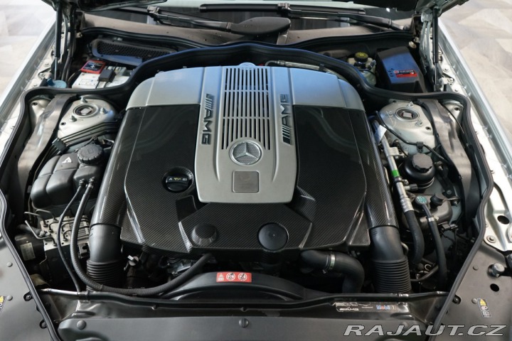Mercedes-Benz SL 65*AMG*V12 BI-TURBO*450kW 2008