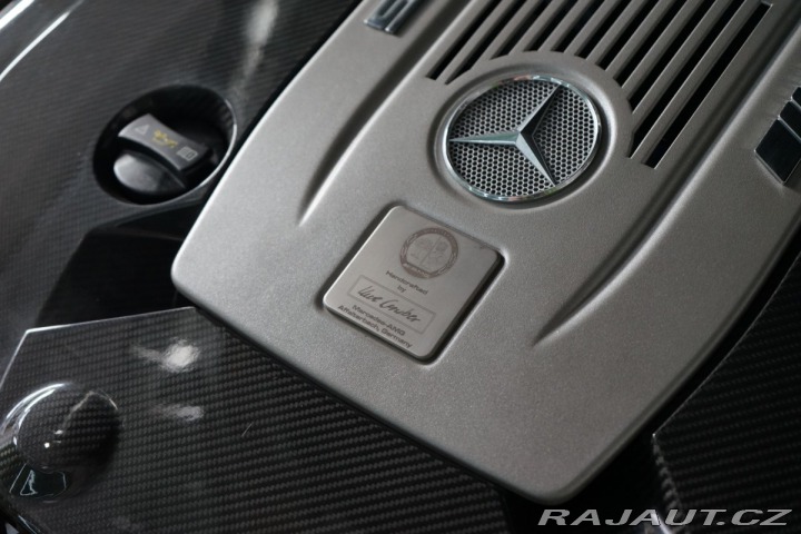 Mercedes-Benz SL 65*AMG*V12 BI-TURBO*450kW 2008