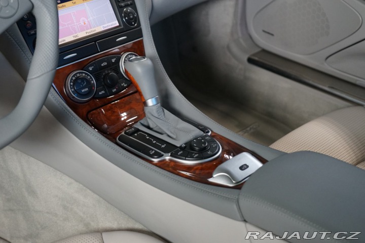 Mercedes-Benz SL 65*AMG*V12 BI-TURBO*450kW 2008