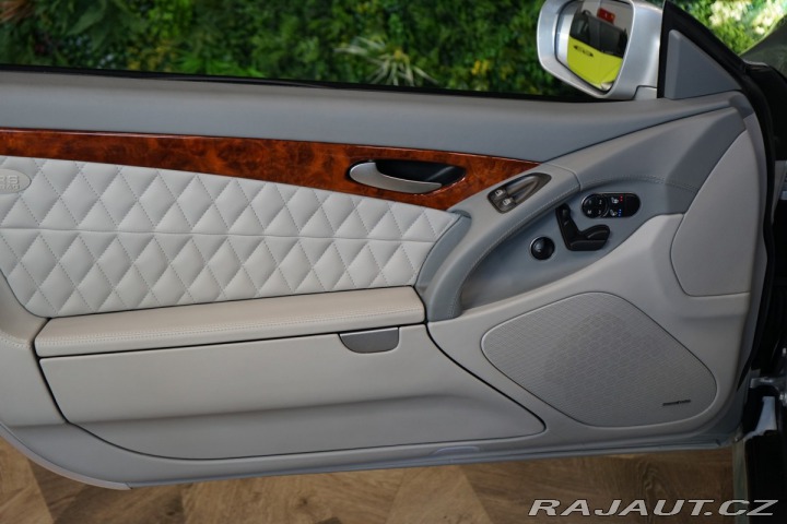 Mercedes-Benz SL 65*AMG*V12 BI-TURBO*450kW 2008