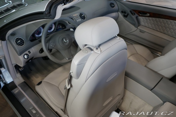 Mercedes-Benz SL 65*AMG*V12 BI-TURBO*450kW 2008