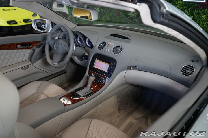 Mercedes-Benz SL 65*AMG*V12 BI-TURBO*450kW 2008