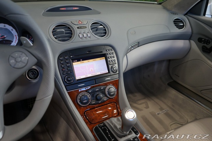 Mercedes-Benz SL 65*AMG*V12 BI-TURBO*450kW 2008