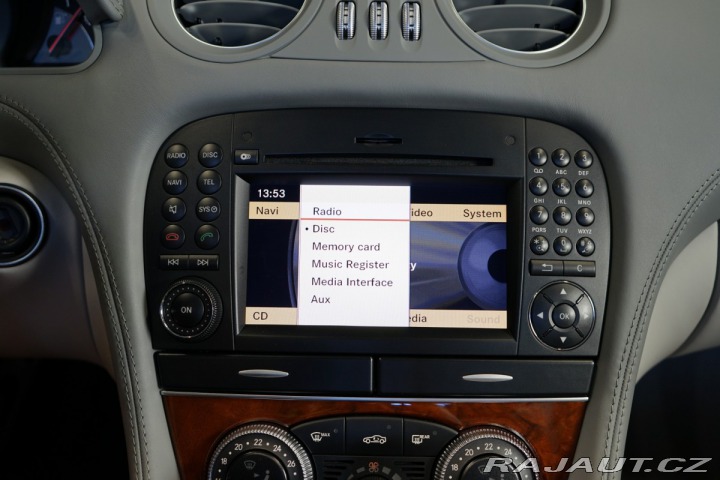 Mercedes-Benz SL 65*AMG*V12 BI-TURBO*450kW 2008