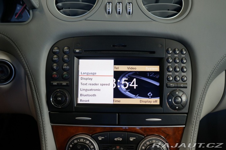 Mercedes-Benz SL 65*AMG*V12 BI-TURBO*450kW 2008