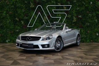 Mercedes-Benz SL 65*AMG*V12 BI-TURBO*450kW 2008