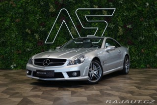 Mercedes-Benz SL 65*AMG*V12 BI-TURBO*450kW 2008
