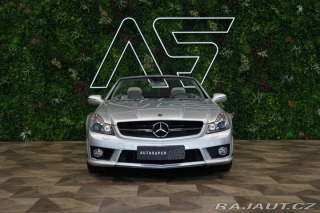 Mercedes-Benz SL 65*AMG*V12 BI-TURBO*450kW 2008
