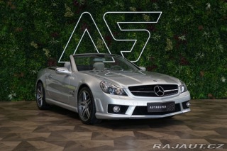 Mercedes-Benz SL 65*AMG*V12 BI-TURBO*450kW 2008