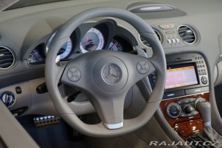 Mercedes-Benz SL 65*AMG*V12 BI-TURBO*450kW 2008
