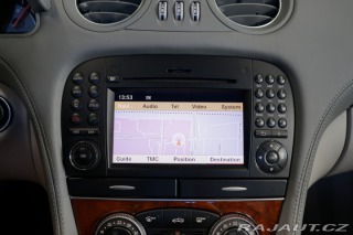 Mercedes-Benz SL 65*AMG*V12 BI-TURBO*450kW 2008