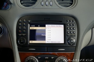Mercedes-Benz SL 65*AMG*V12 BI-TURBO*450kW 2008