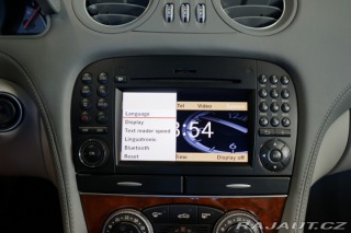 Mercedes-Benz SL 65*AMG*V12 BI-TURBO*450kW 2008