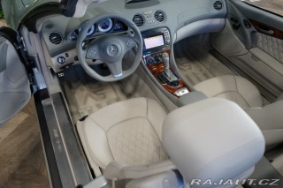 Mercedes-Benz SL 65*AMG*V12 BI-TURBO*450kW 2008