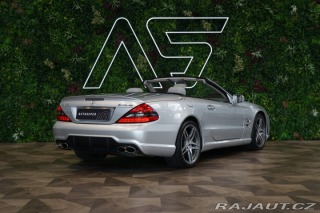 Mercedes-Benz SL 65*AMG*V12 BI-TURBO*450kW 2008