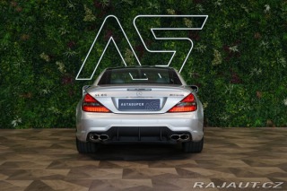 Mercedes-Benz SL 65*AMG*V12 BI-TURBO*450kW 2008