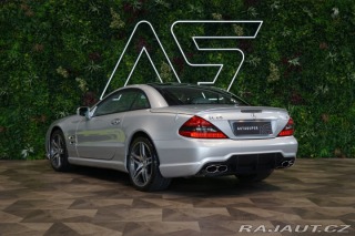 Mercedes-Benz SL 65*AMG*V12 BI-TURBO*450kW 2008