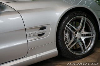Mercedes-Benz SL 65*AMG*V12 BI-TURBO*450kW 2008
