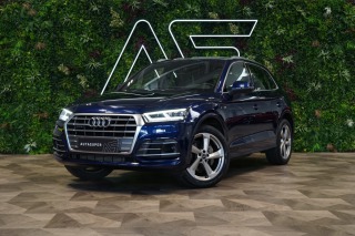 Audi Q5 2.0 TFSI*QUATTRO*LED*VIRT