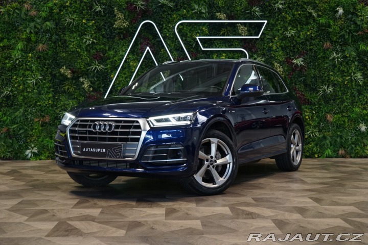 Audi Q5 2.0 TFSI*QUATTRO*LED*VIRT 2019