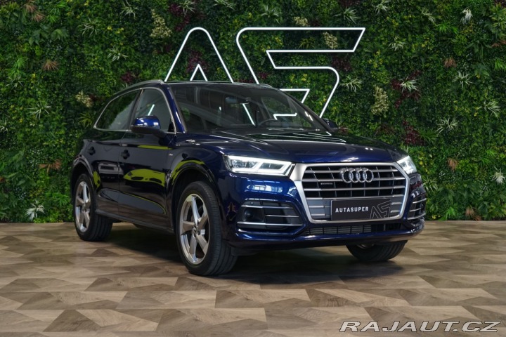 Audi Q5 2.0 TFSI*QUATTRO*LED*VIRT 2019